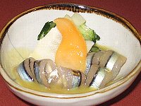 お通し お通し