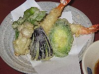 天ぷら盛り合わせ 天ぷら盛り合わせ