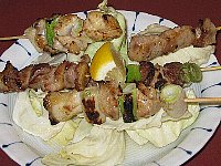 串盛り 串盛り