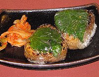 焼きおむすび 焼きおむすび