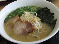 とんこつラーメン とんこつラーメン