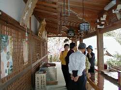 大宝寺大師堂