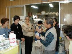 砥部・大西陶芸で