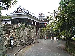 上田城趾公園