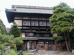 大手門