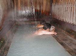 瀧の湯・打たせ湯
