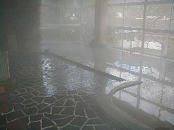 すがわらの大浴場