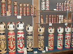 こけし工房