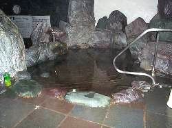 源泉閣・沸かし湯