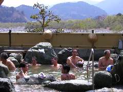 川根温泉