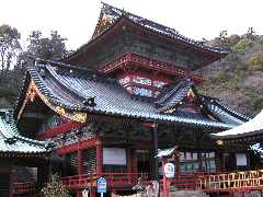 静岡浅間神社1