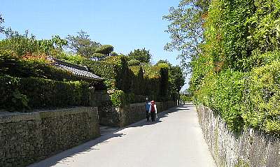 知覧武家屋敷3
