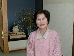 からさき旅館の女将