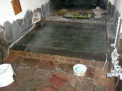 花むらさきの内湯