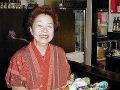 おかみさん