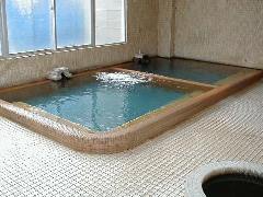 吉田温泉浴槽