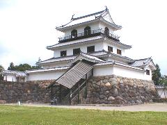 白石城