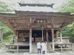 文殊堂