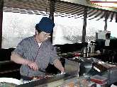 和食堂「羽山」1