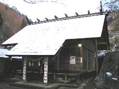台温泉・温泉神社