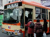 修善寺駅行バス