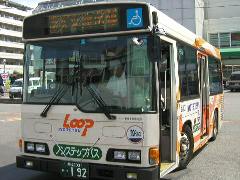 久米・窪田線バス