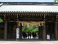 三島大社神門