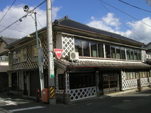 下田市・松本旅館
