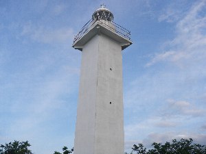 稲取灯台