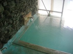 嶽温泉　田沢旅館浴槽