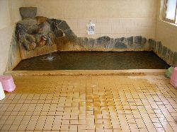 湯元山陽浴槽
