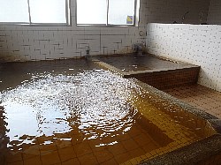 トータス温泉浴槽