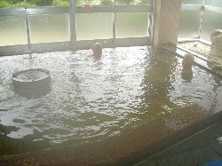 喜連川城温泉・内湯浴槽