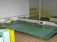 桔梗野温泉浴槽