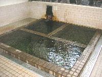 三浦屋温泉浴槽