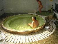 願成寺温泉浴槽