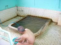 寿温泉浴槽
