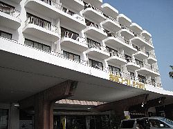 指宿コーラルビーチホテル