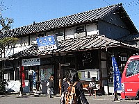 長野電鉄松代駅