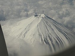 世界遺産に決まった富士山
