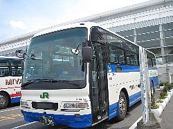 JR東北のバス