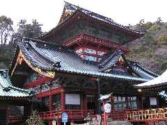 静岡浅間神社１