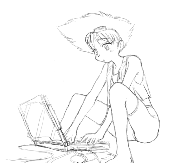 肮