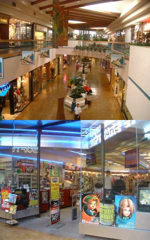 CROSSROAD MALL