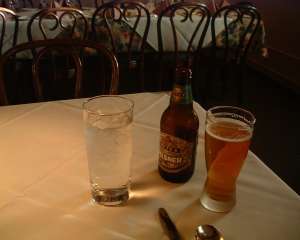 PILSNER BEER
