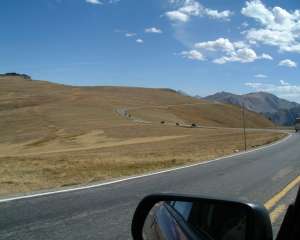 Trail Ridge Road