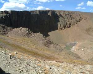 Lava Cliffs