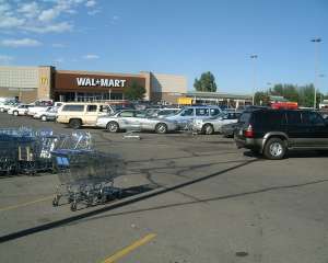 WAL MART