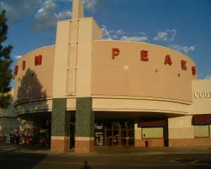 Twin Peaks Mall