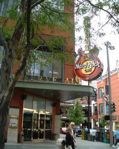 Hard Rock Cafe